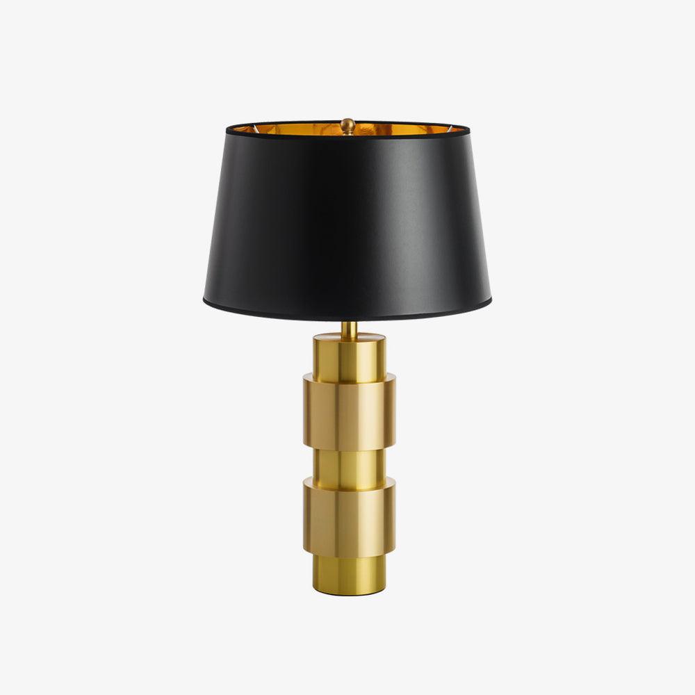Jean Cylinder Table Lamp - Blowlighting