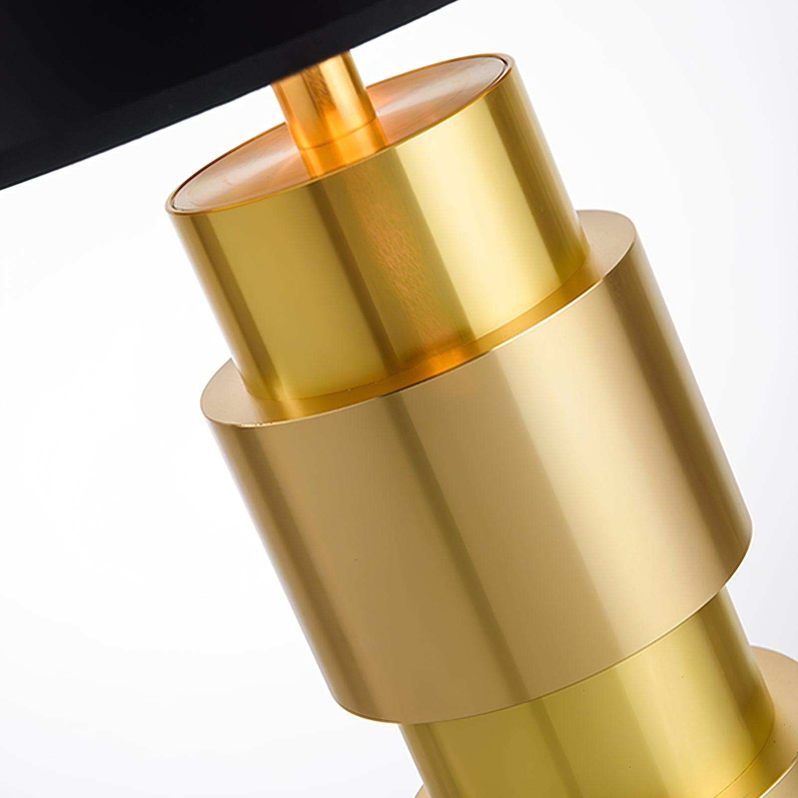 Jean Cylinder Table Lamp - Blowlighting