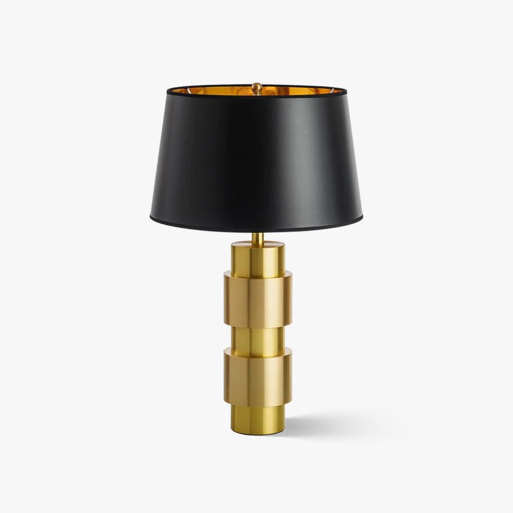 Jean Cylinder Table Lamp - Blowlighting