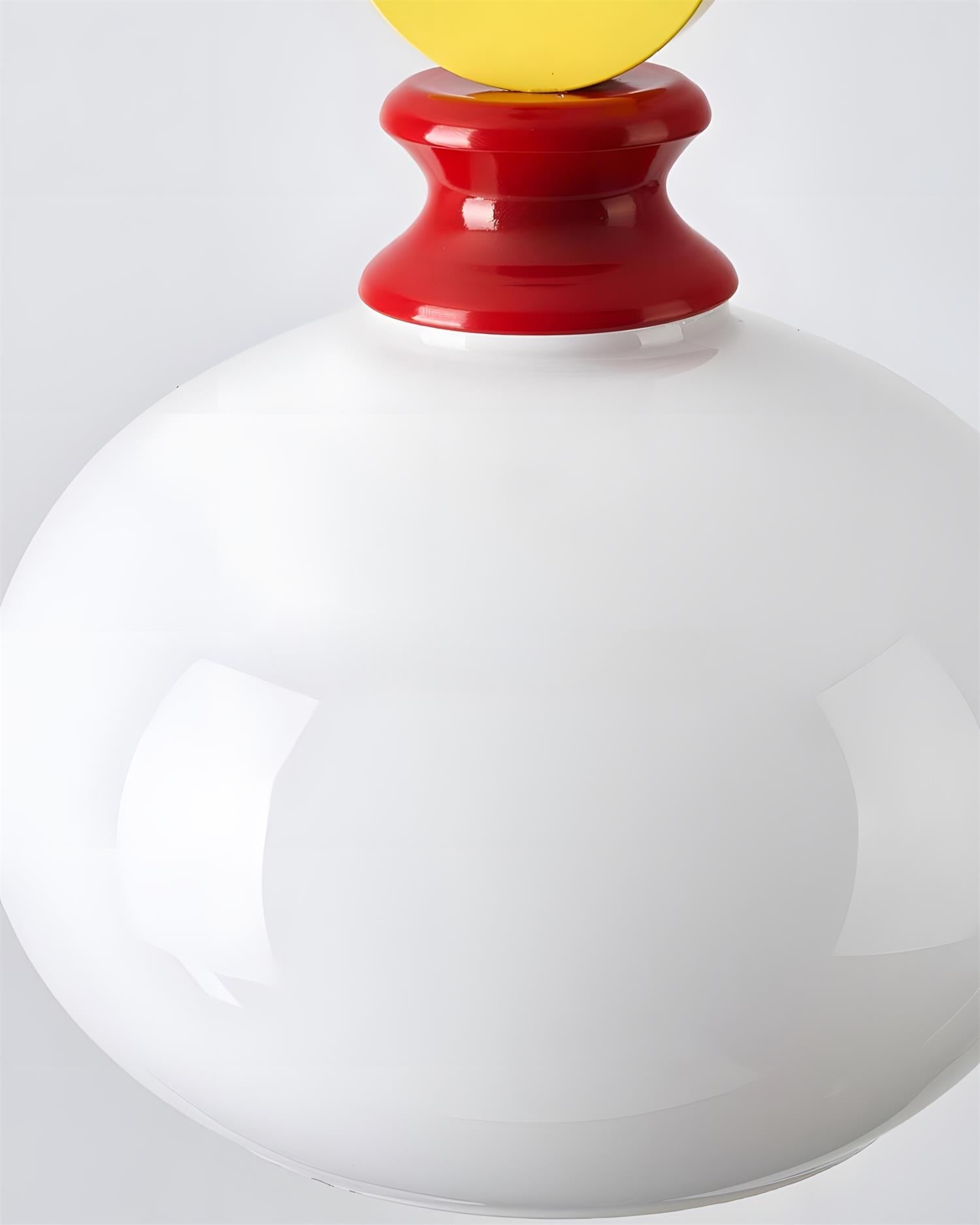 Jelly Ranbow Glass Pendant Lamp