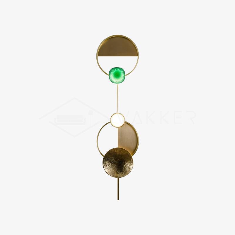 Gemstone Wall Lamp - Blowlighting