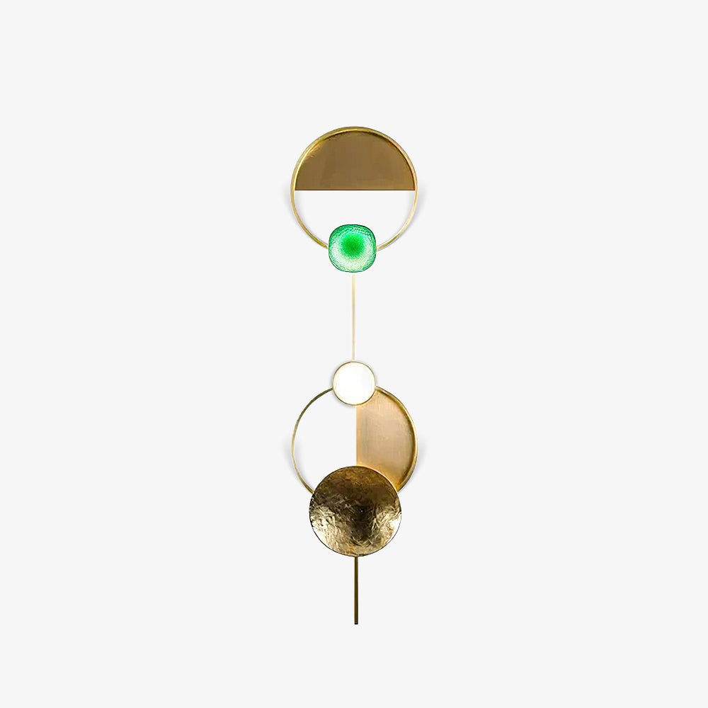 Gemstone Wall Lamp - Blowlighting