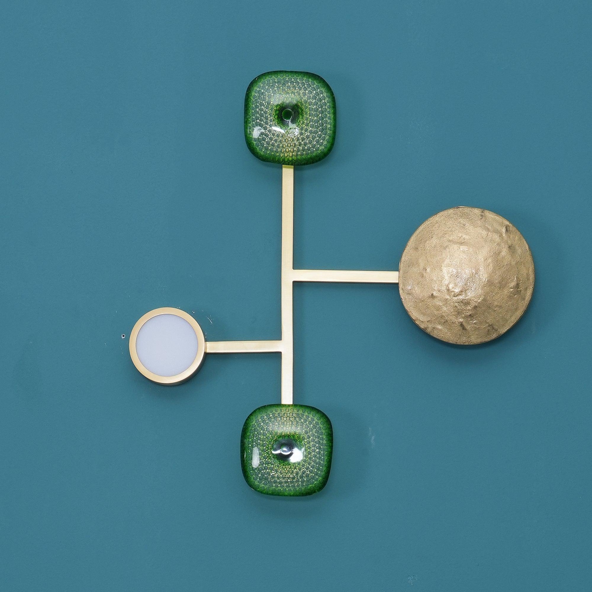 Gemstone Wall Lamp - Blowlighting