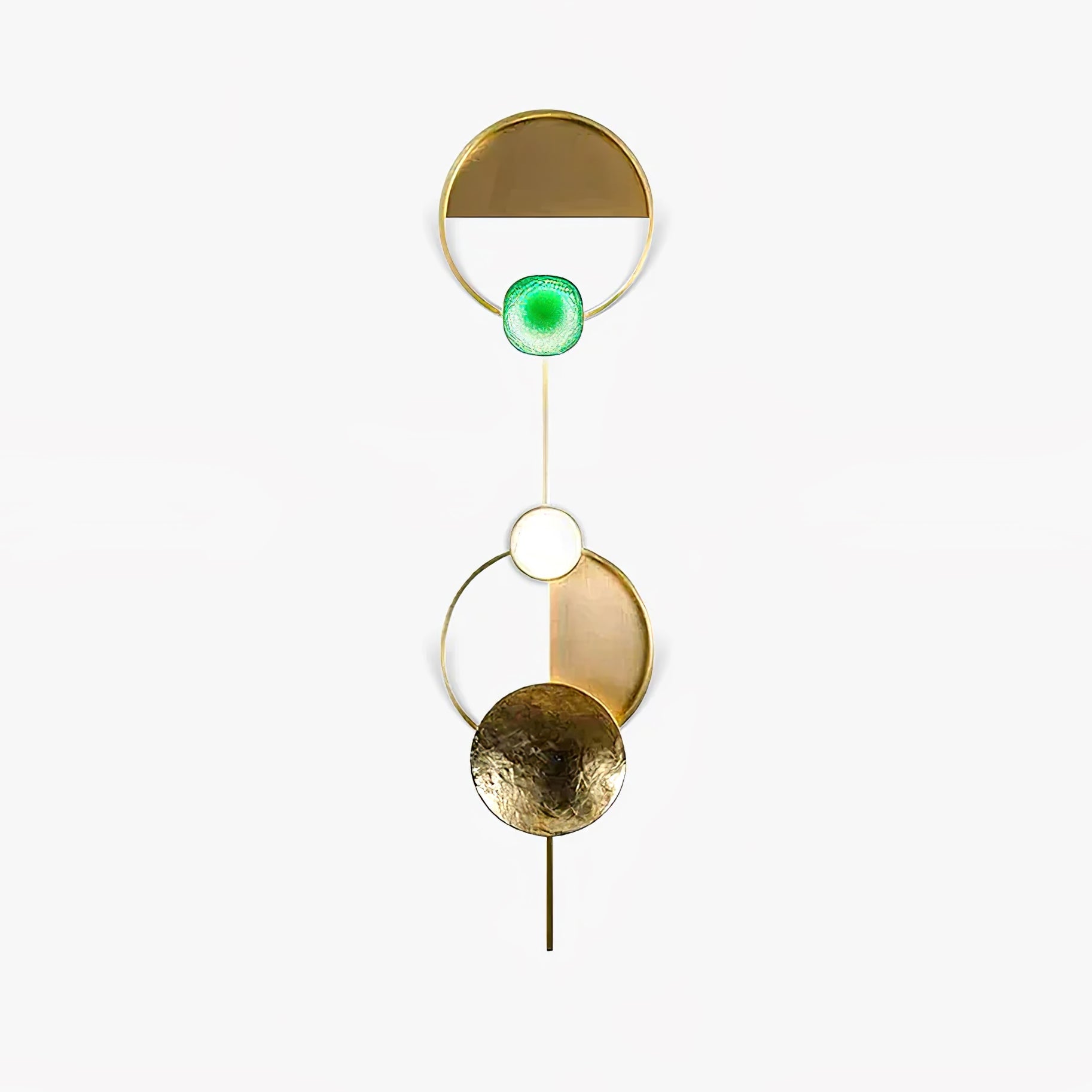 Gemstone Wall Lamp - Blowlighting