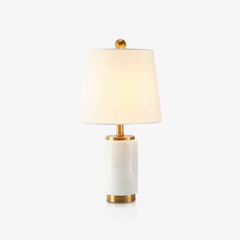Sarah Modern Metal Table Lamp - Blowlighting