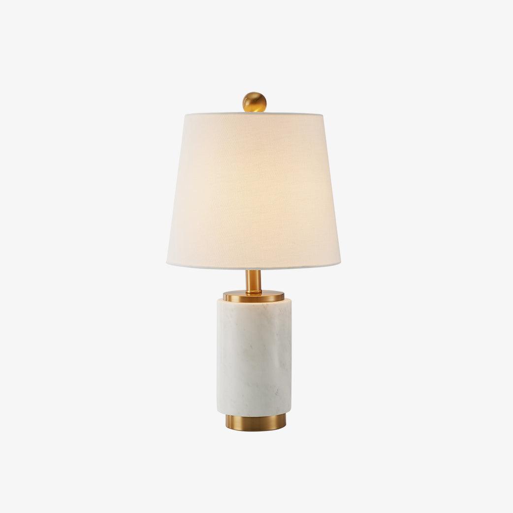 Sarah Modern Metal Table Lamp - Blowlighting