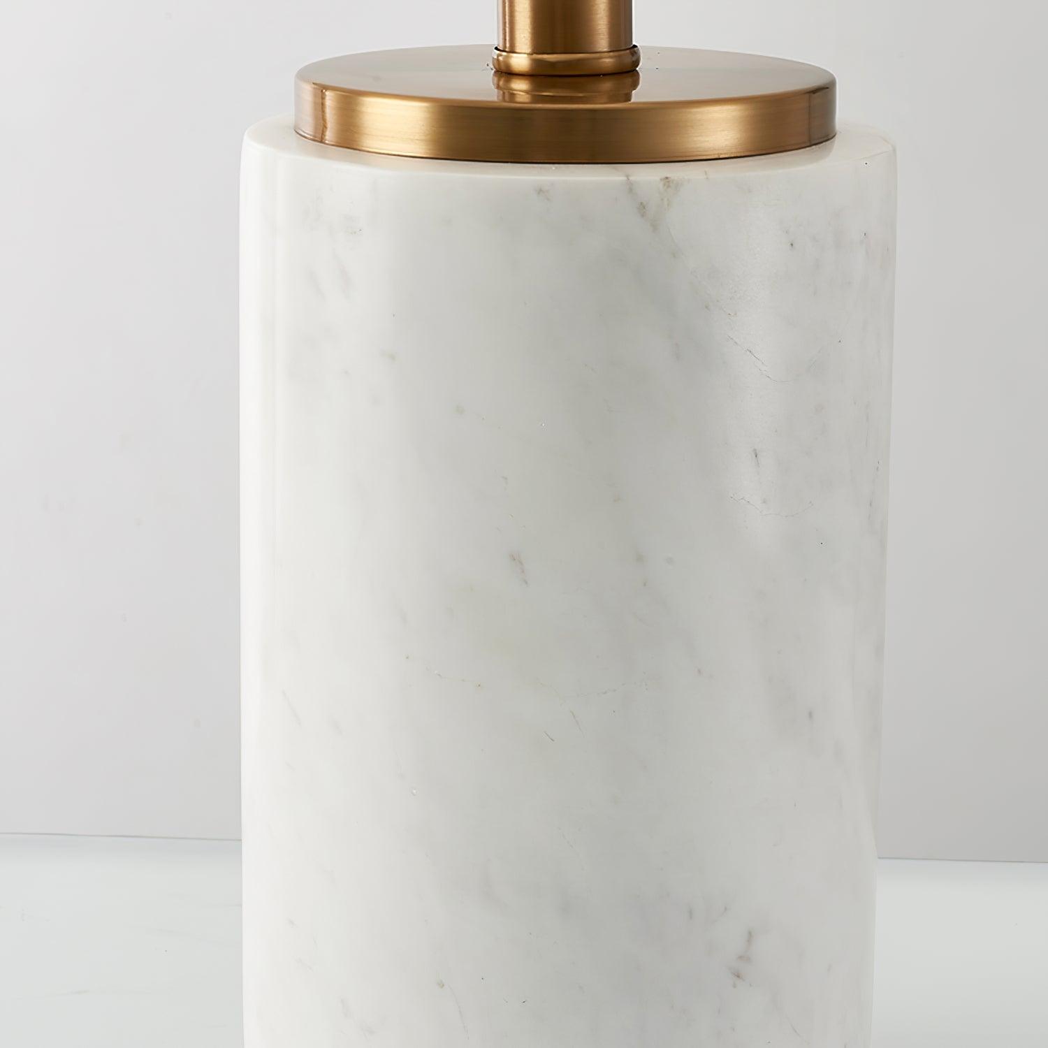 Sarah Modern Metal Table Lamp - Blowlighting