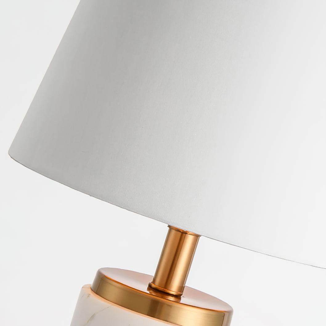 Sarah Modern Metal Table Lamp - Blowlighting
