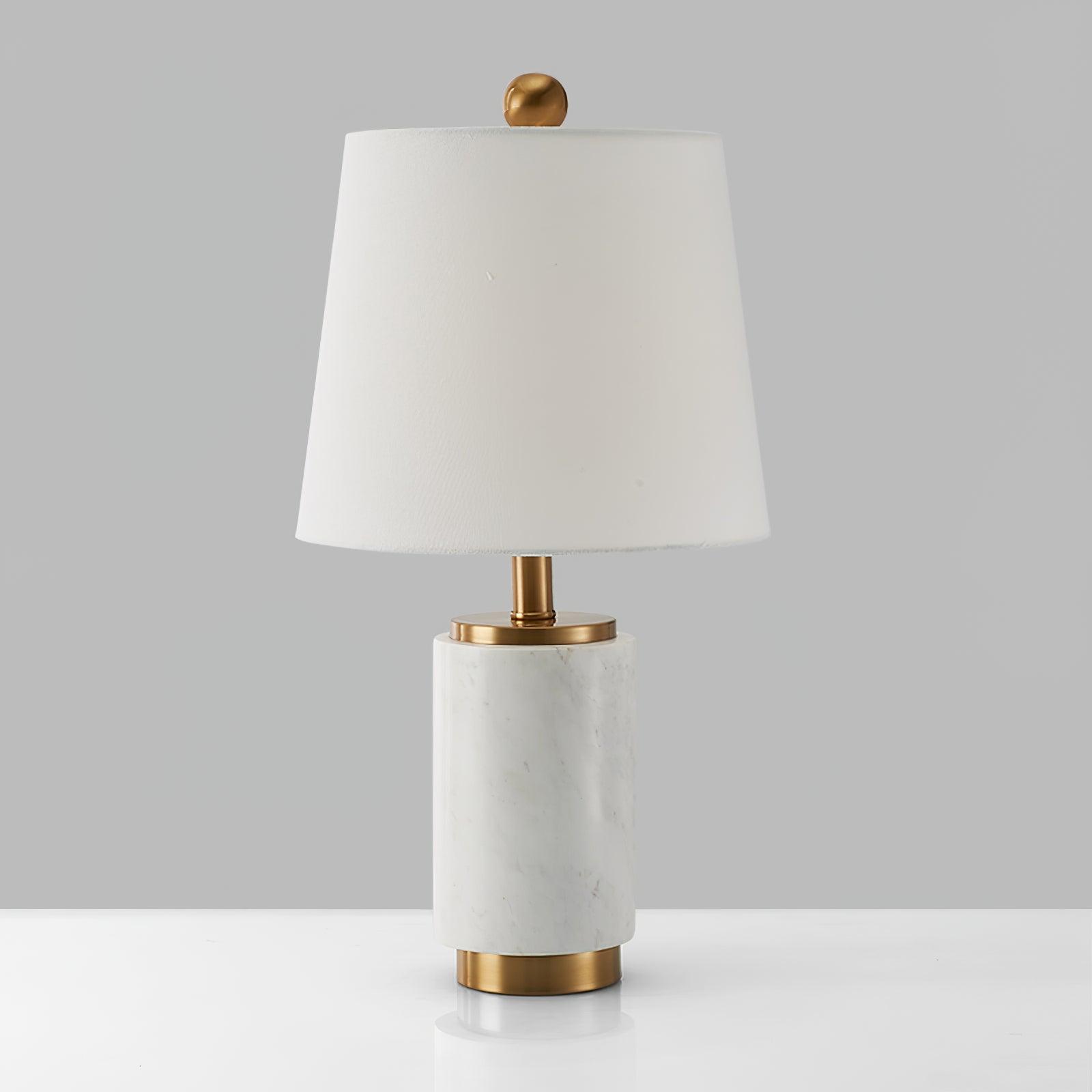 Sarah Modern Metal Table Lamp - Blowlighting