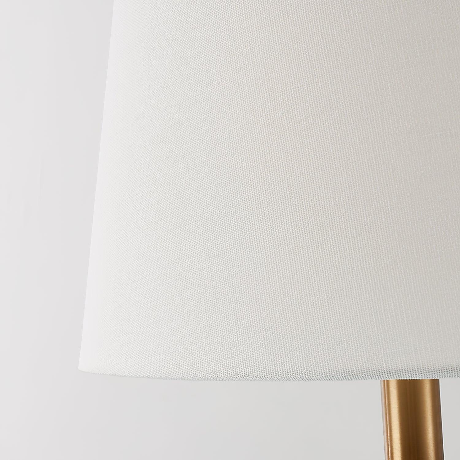 Sarah Modern Metal Table Lamp - Blowlighting