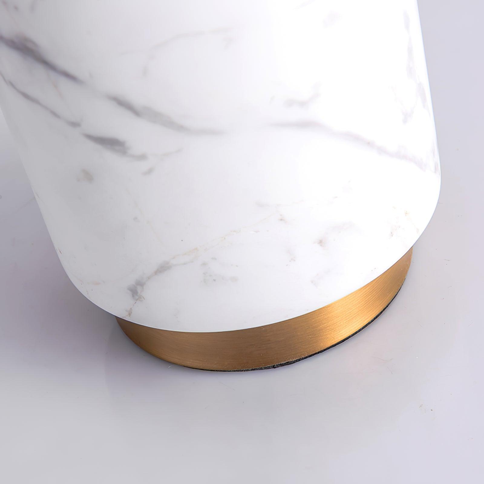 Sarah Modern Metal Table Lamp - Blowlighting
