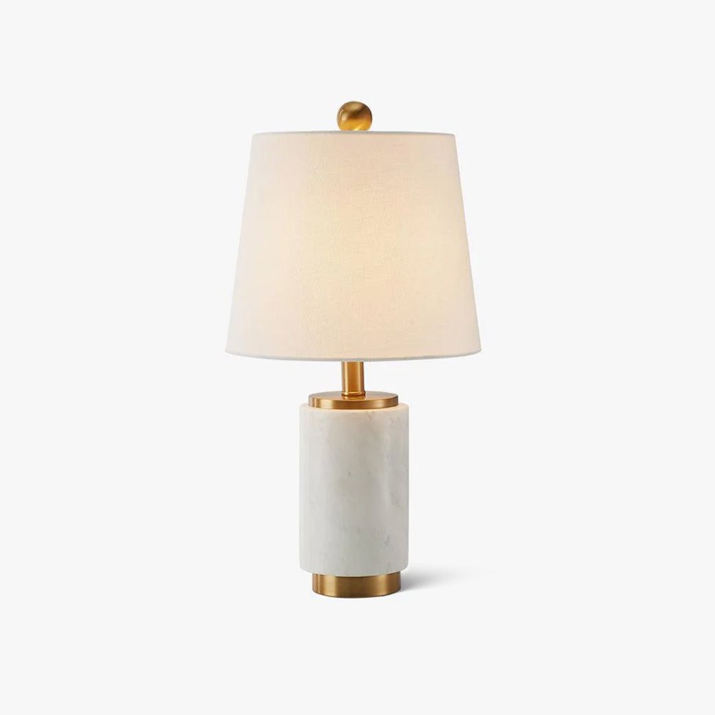 Sarah Modern Metal Table Lamp - Blowlighting