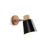 Joan Modern Wood Wall Light