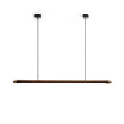 Joist Minimalist Wood Chandelier
