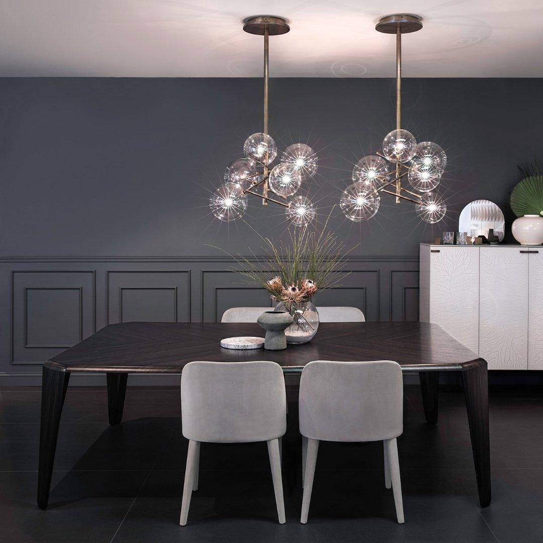 Bolle Chandelier - Blowlighting