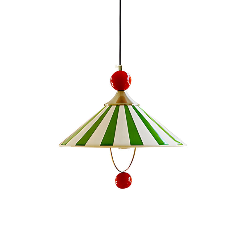 Cherrier Playful Ceramic Pendant Lamp