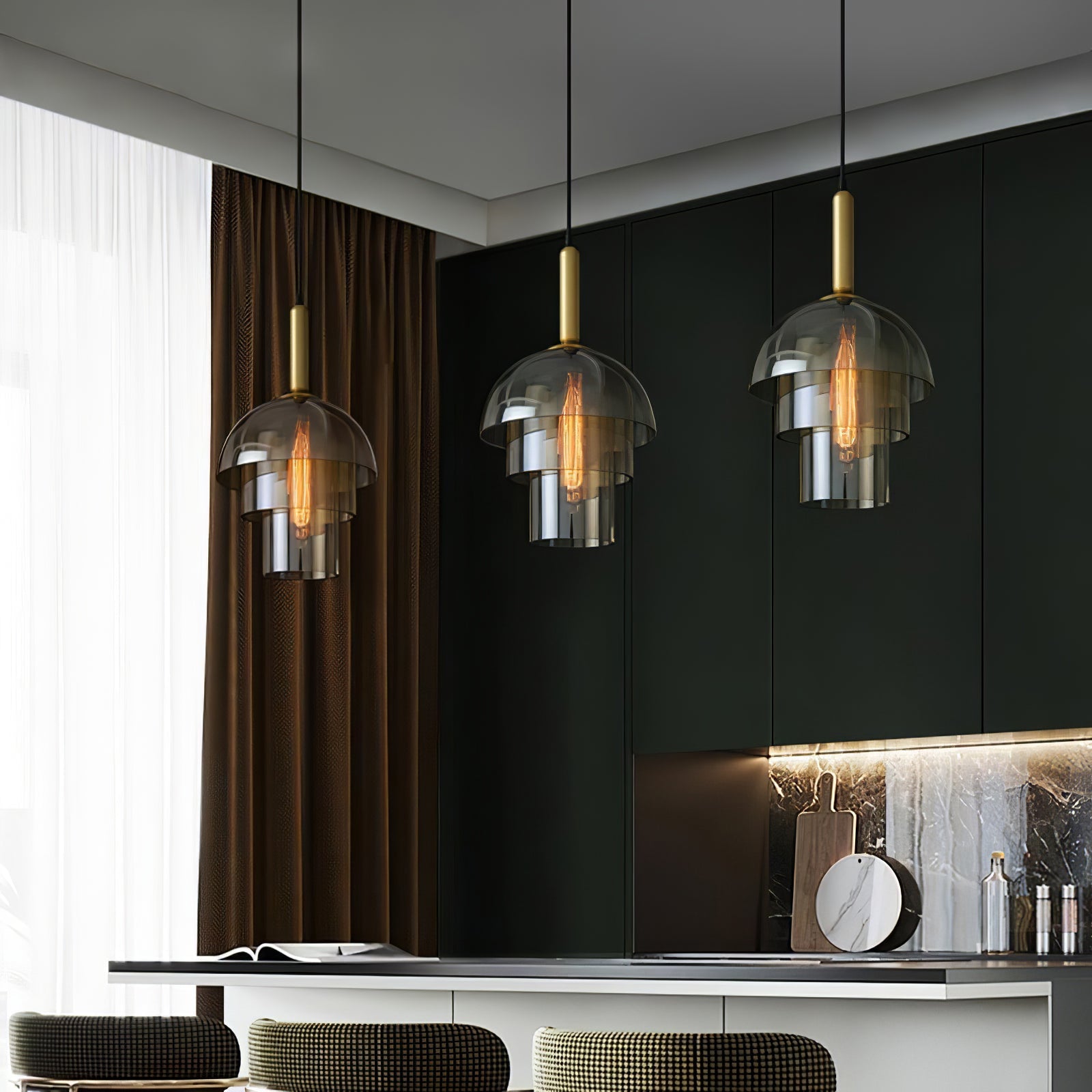 Jolly Pendant Lamp - Blowlighting