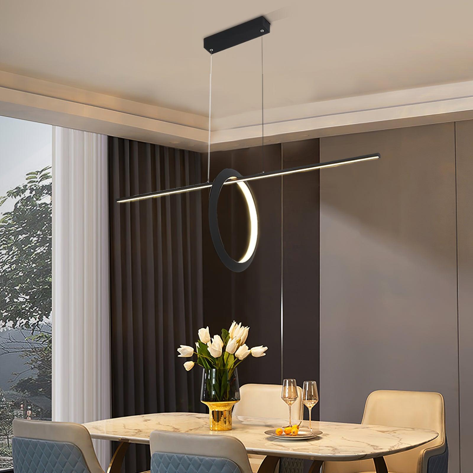 Jonathan LED Pendant Light - Blowlighting