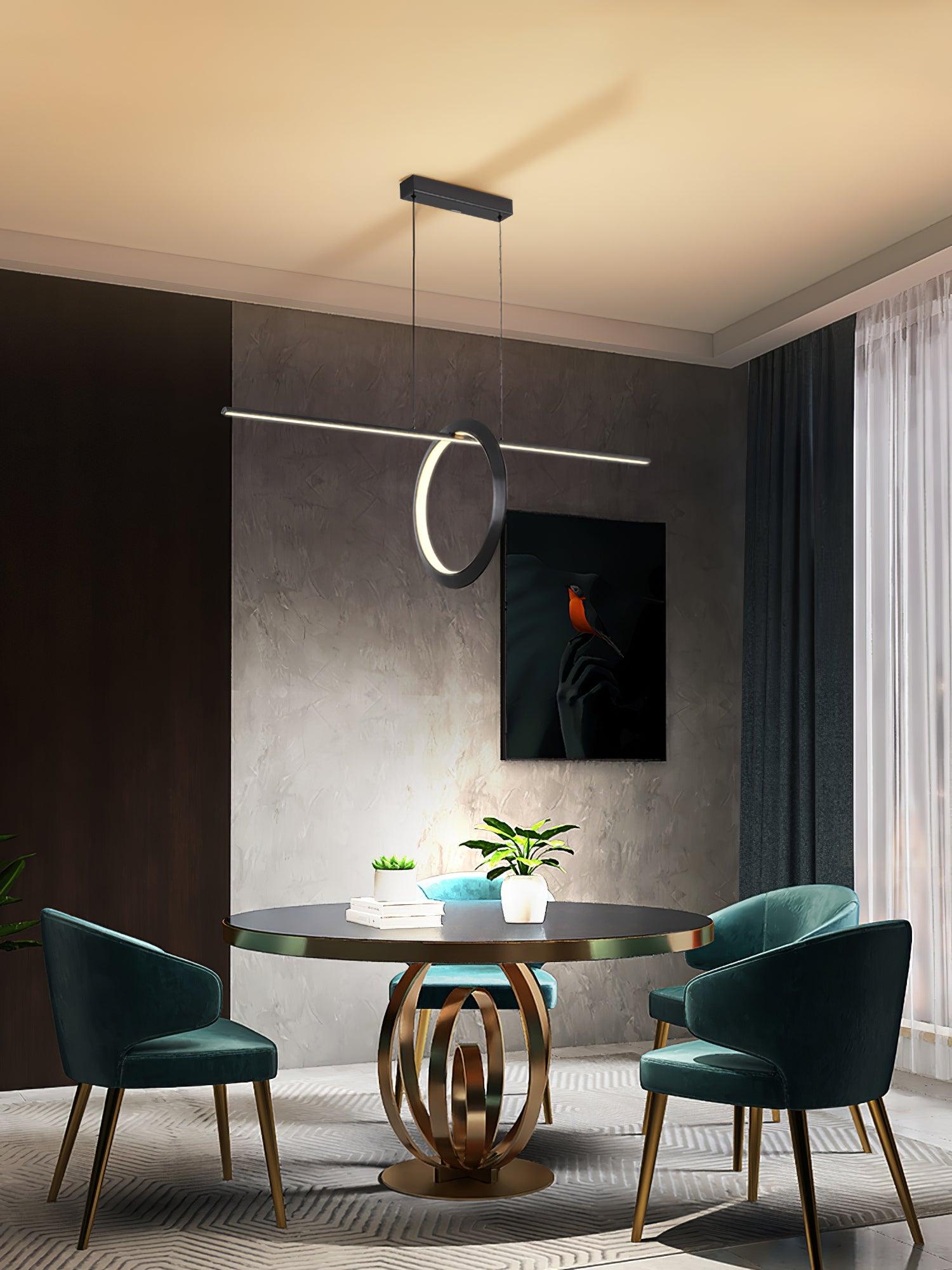 Jonathan LED Pendant Light - Blowlighting