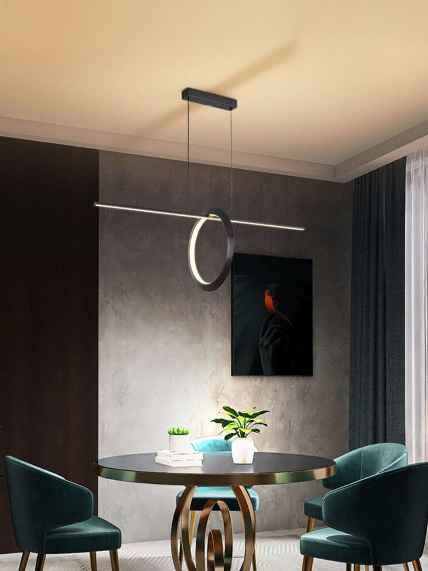 Jonathan LED Pendant Light - Blowlighting