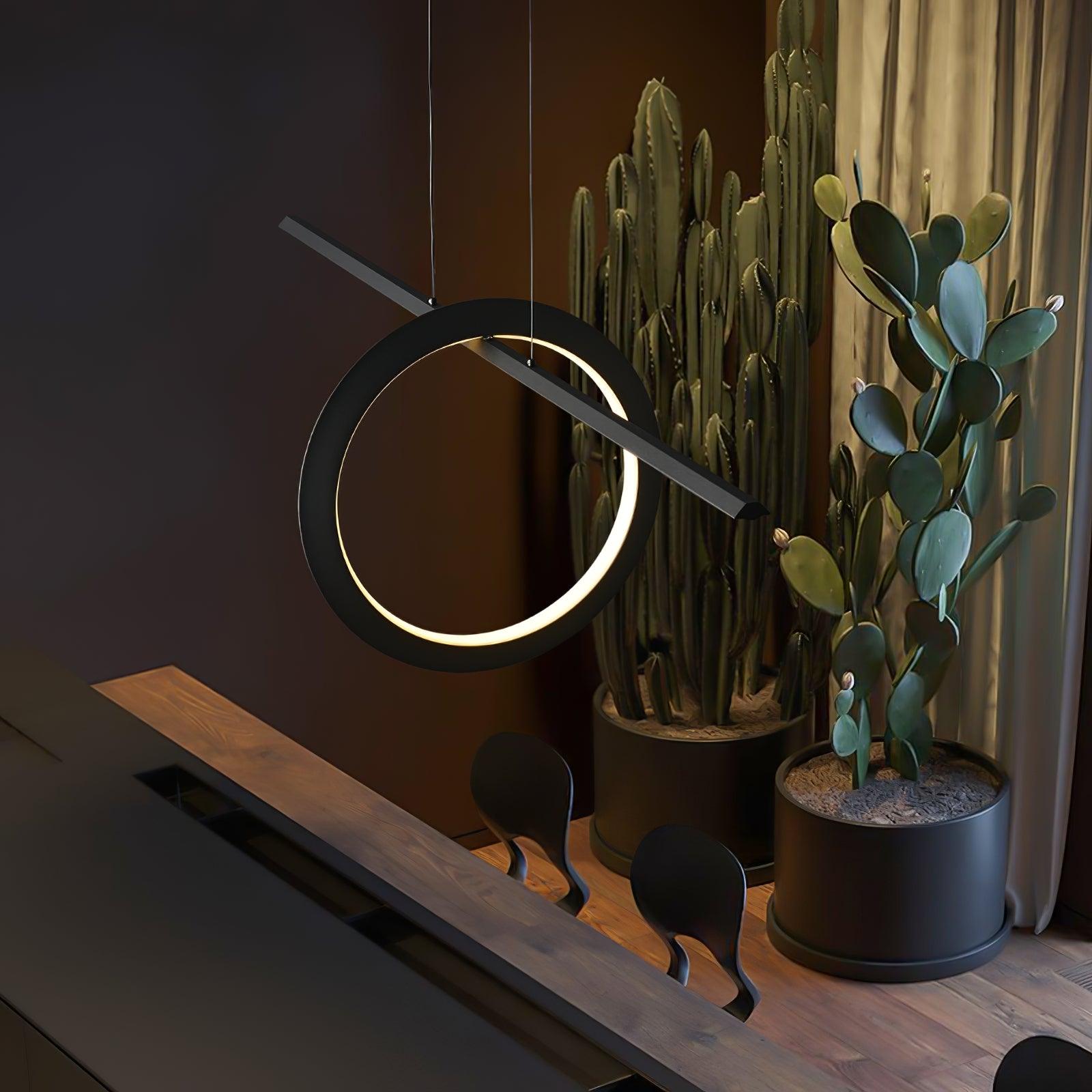 Jonathan LED Pendant Light - Blowlighting