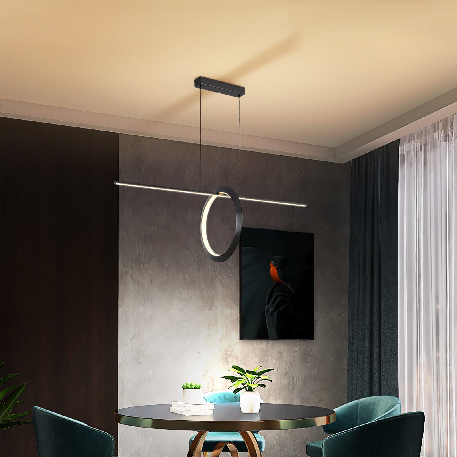 Jonathan LED Pendant Light - Blowlighting