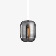 Zetheor Glass Pendant Light - Blowlighting