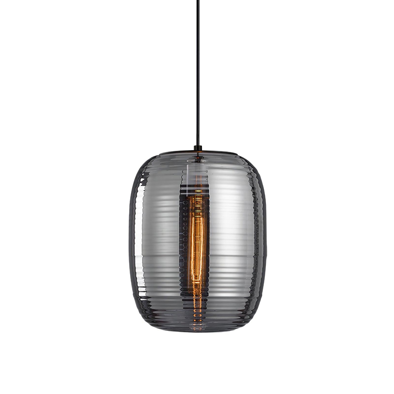 Zetheor Glass Pendant Light - Blowlighting