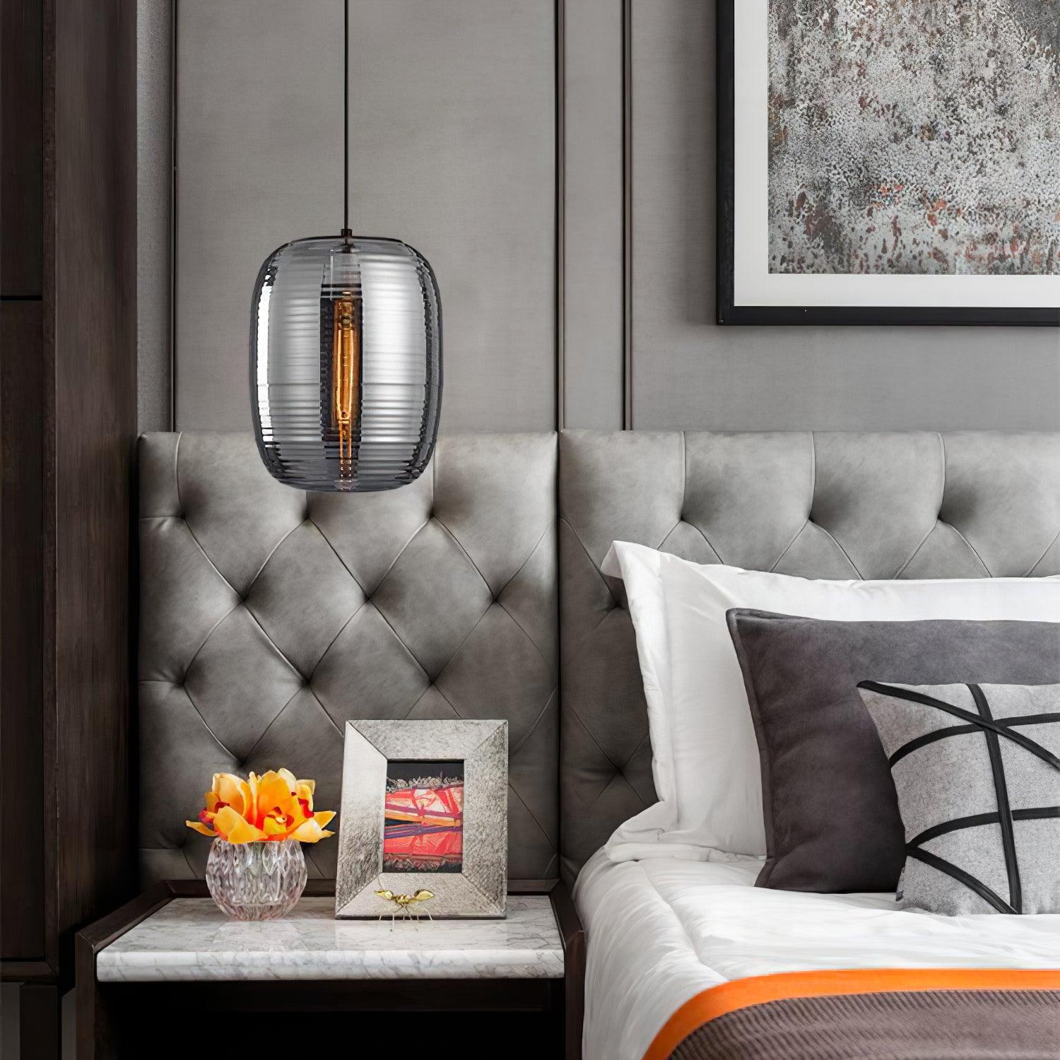 Zetheor Glass Pendant Light - Blowlighting