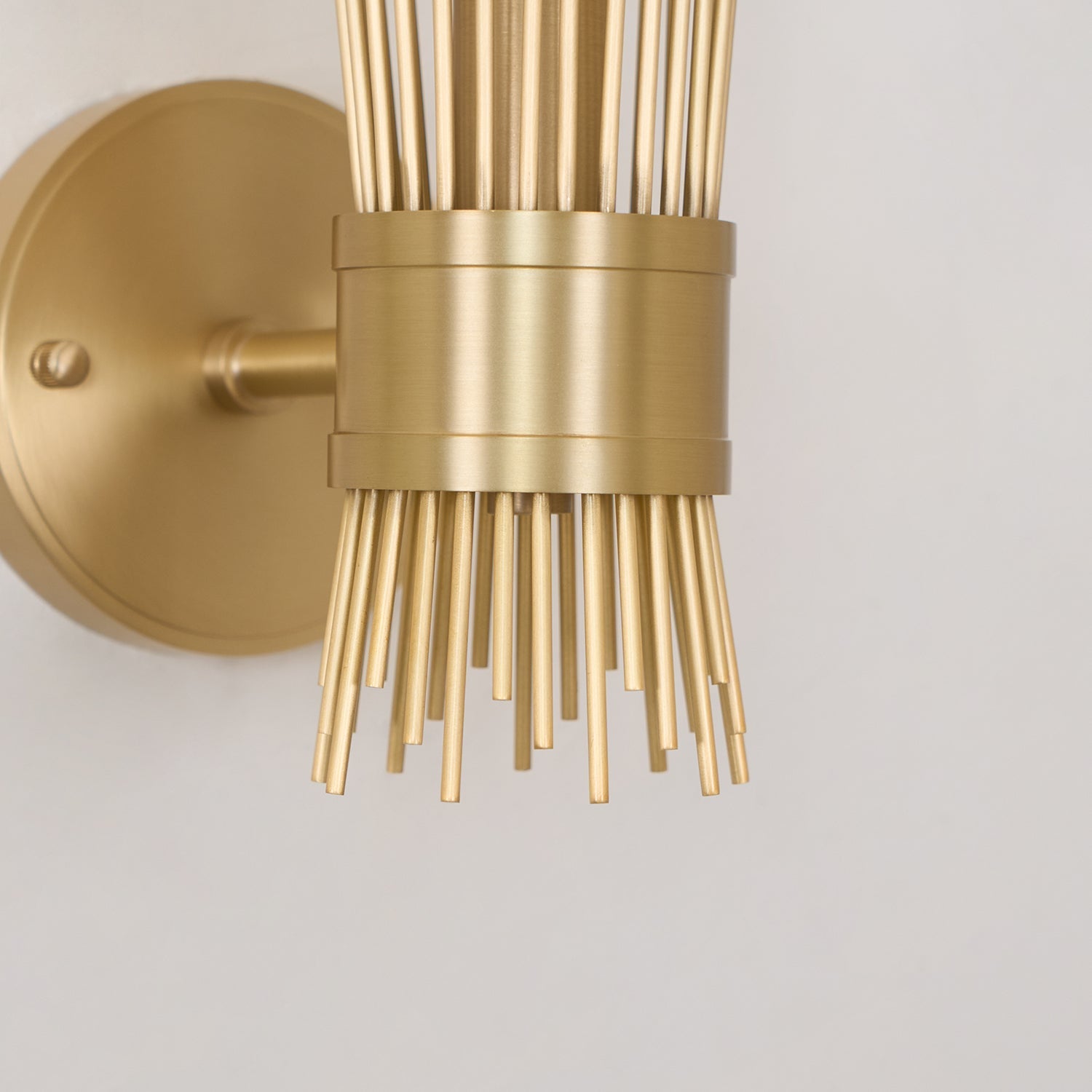 Jovenko Candle Wall Light - Blowlighting
