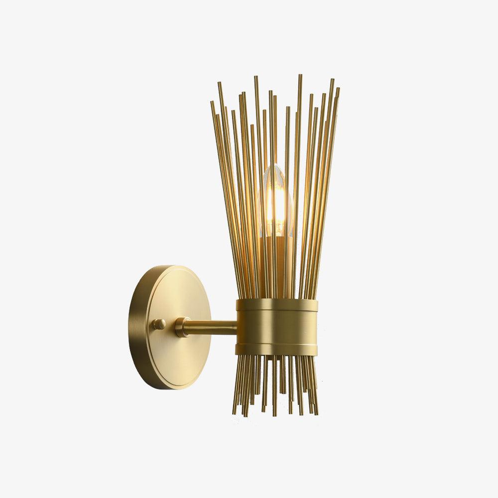 Jovenko Candle Wall Light - Blowlighting