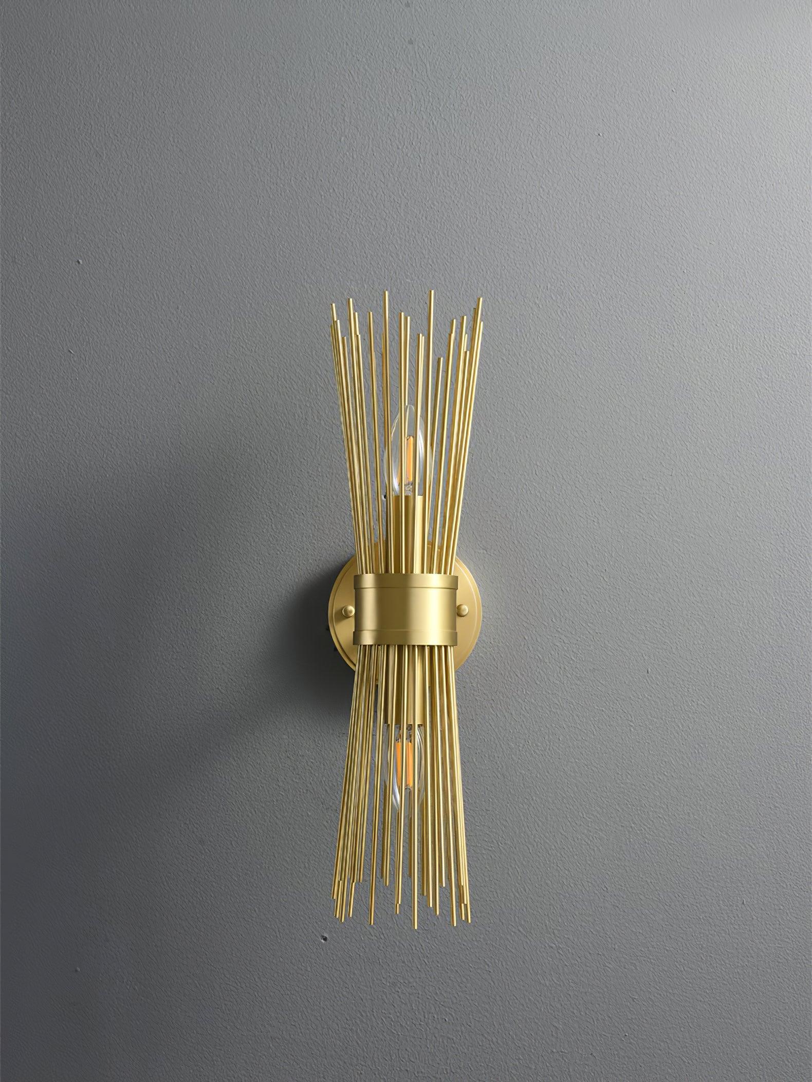 Jovenko Candle Wall Light - Blowlighting
