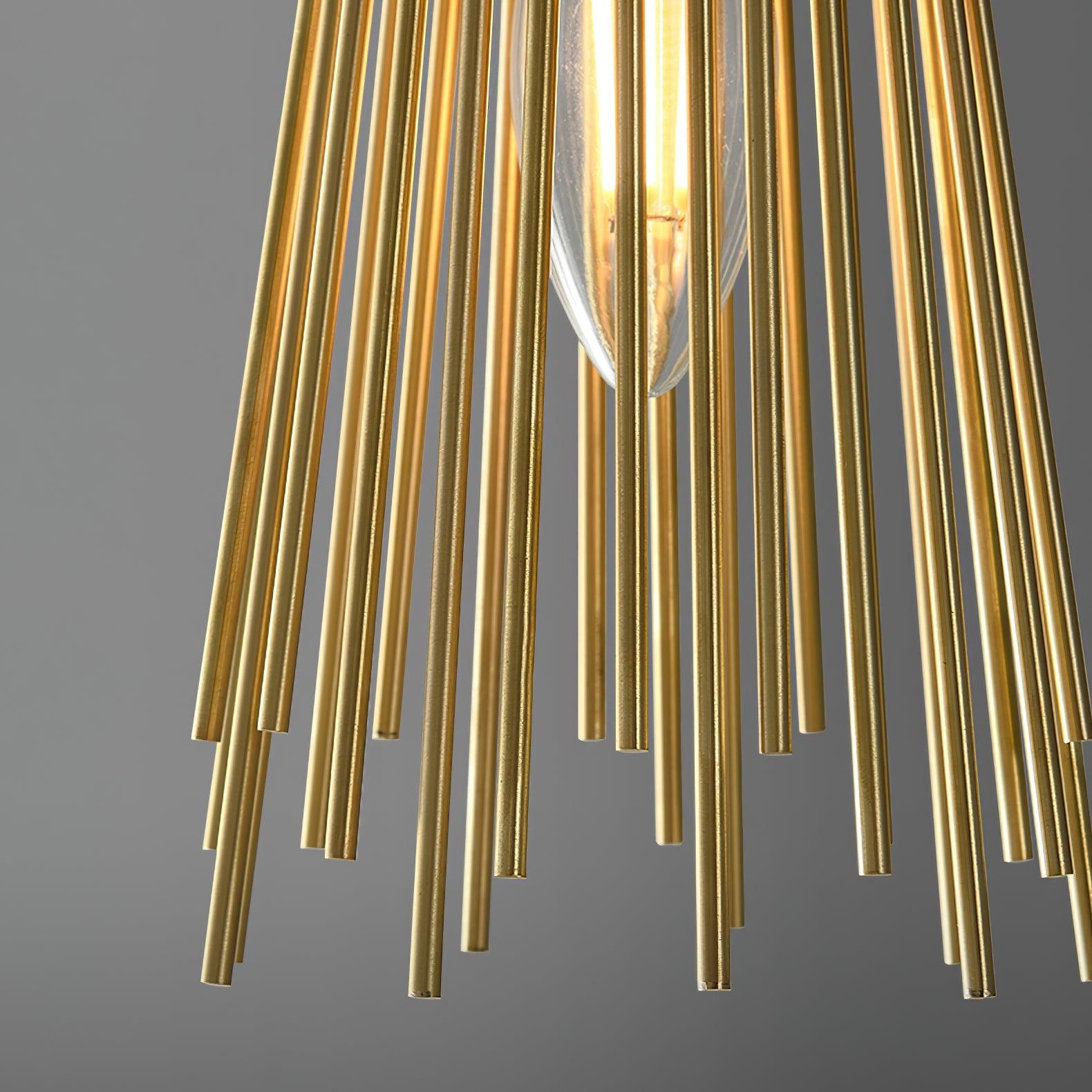 Jovenko Candle Wall Light - Blowlighting