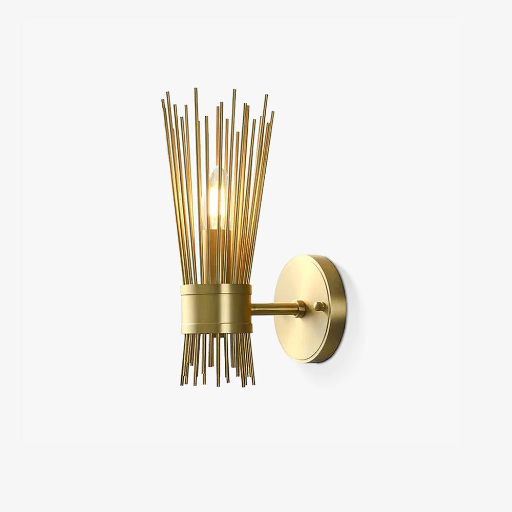 Jovenko Candle Wall Light - Blowlighting