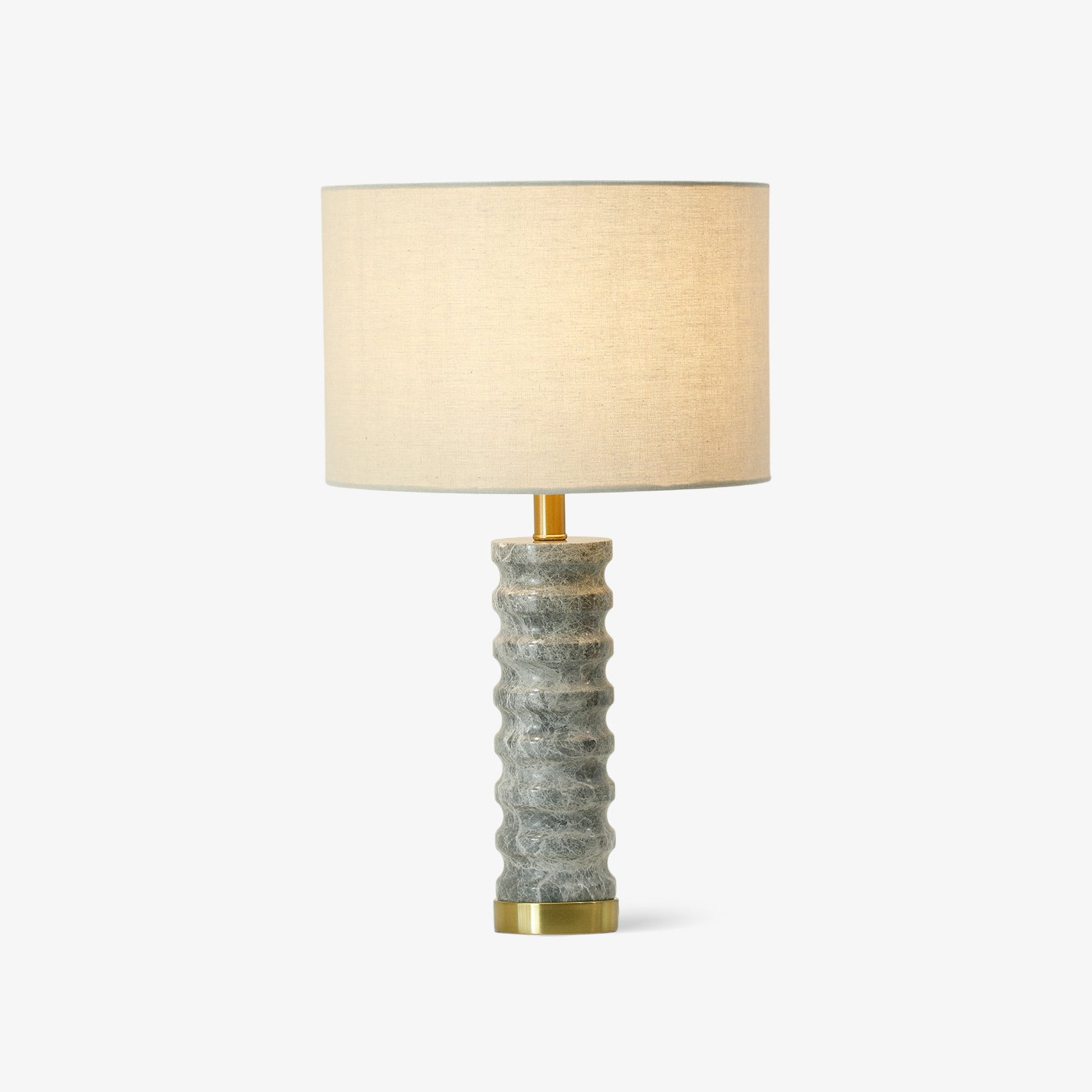 Julienne Marble Table Lamp - Blowlighting
