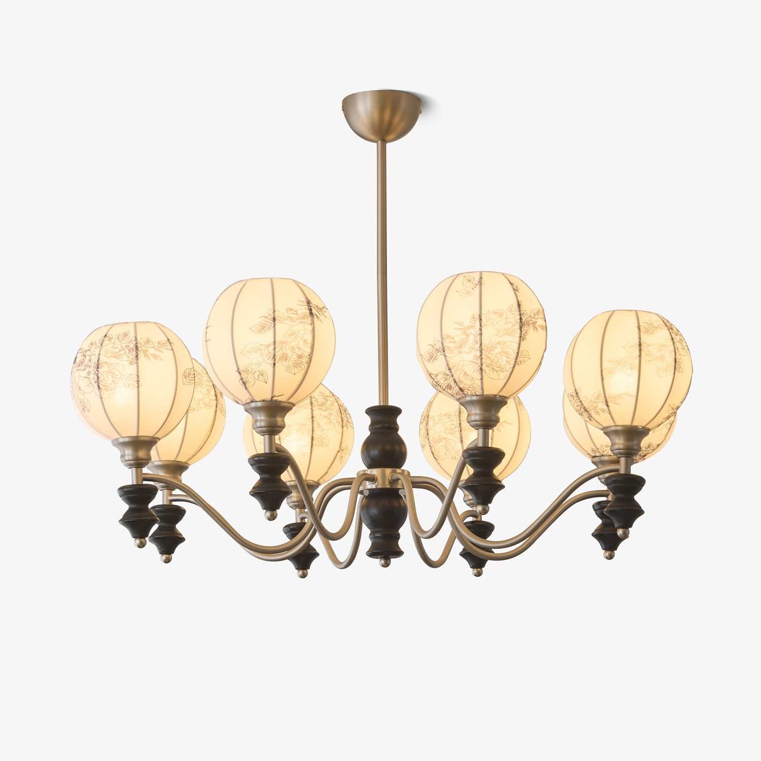 Juliette Chandelier - Blowlighting