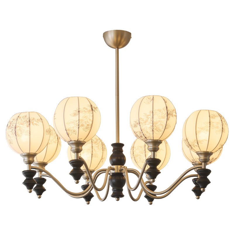 Juliette Chandelier - Blowlighting