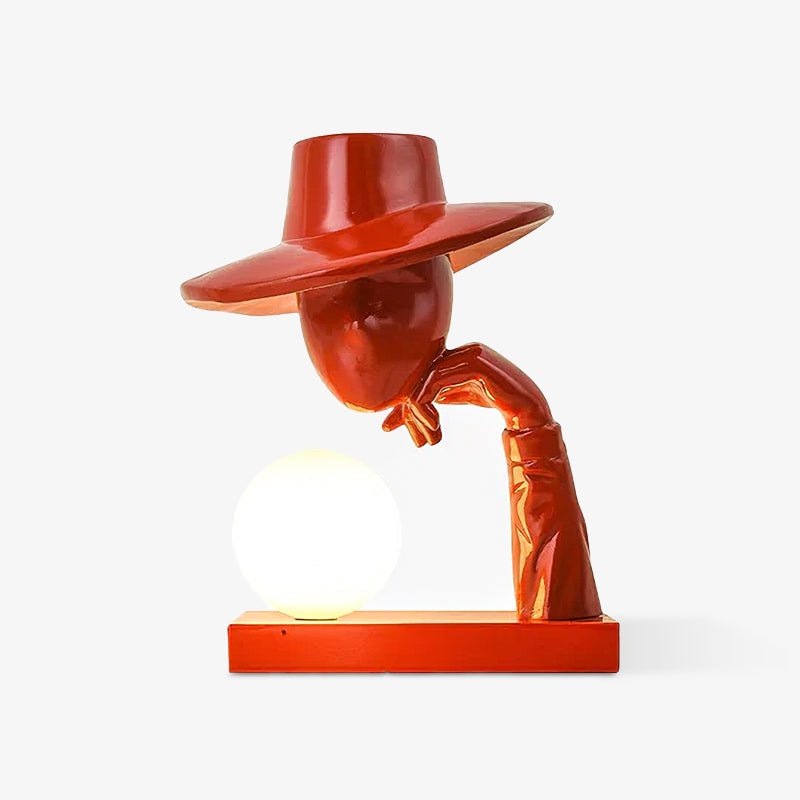 Juni Resin Novelty Lamp - Blowlighting
