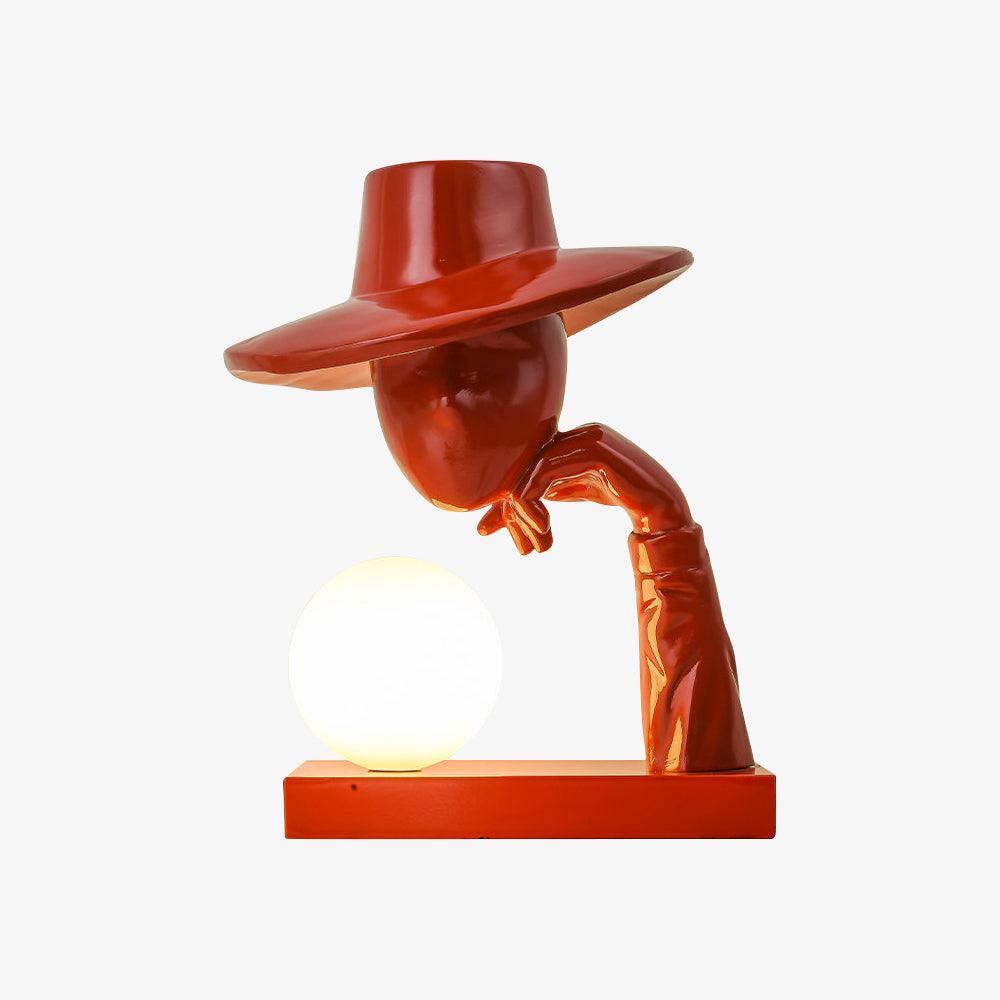 Juni Resin Novelty Lamp - Blowlighting