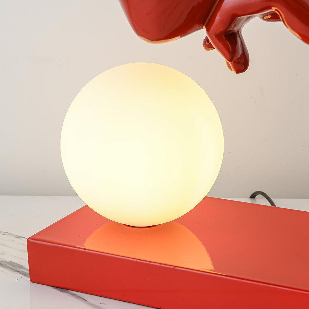 Juni Resin Novelty Lamp - Blowlighting