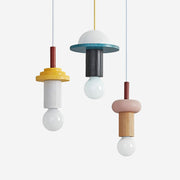 Junit Metal Modern Pendant Light
