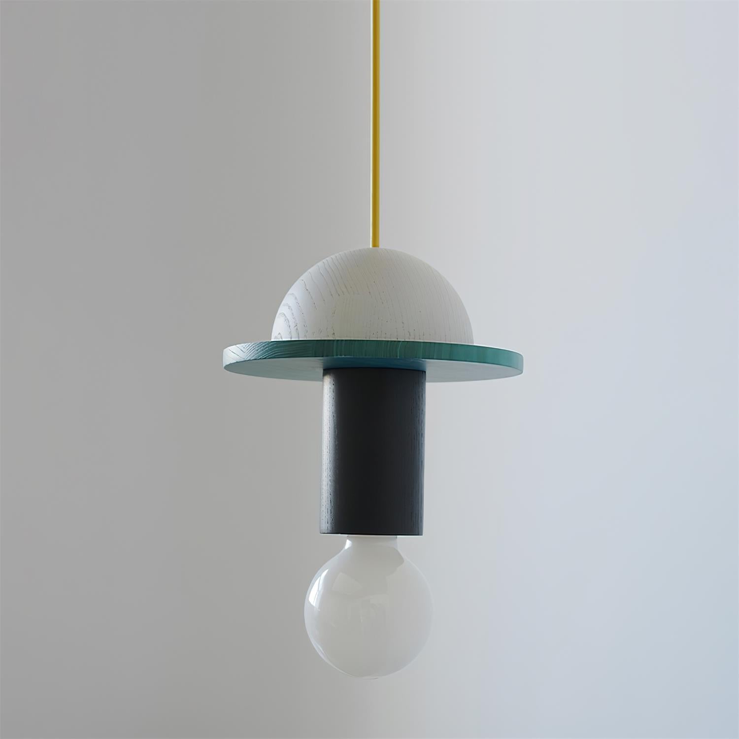 Junit Metal Modern Pendant Light
