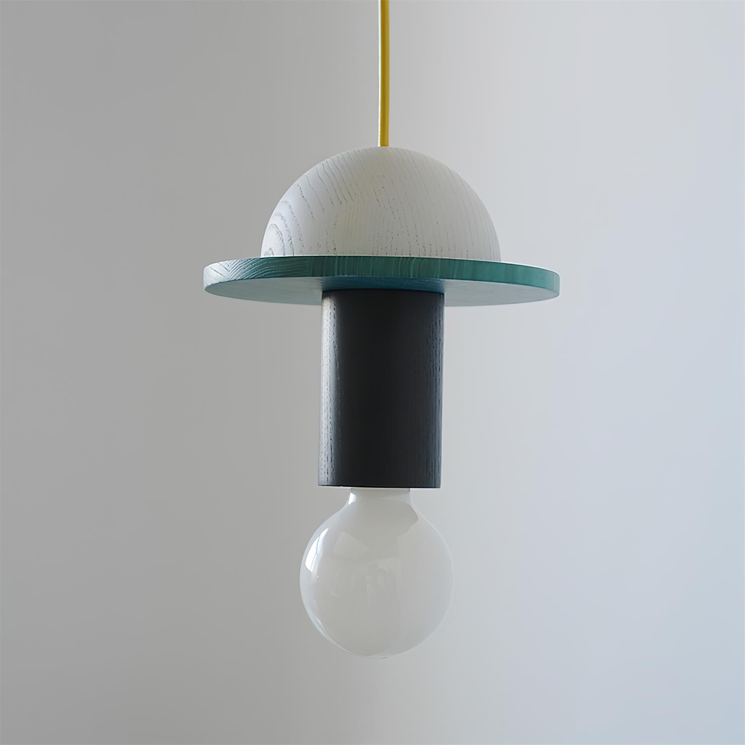 Junit Metal Modern Pendant Light