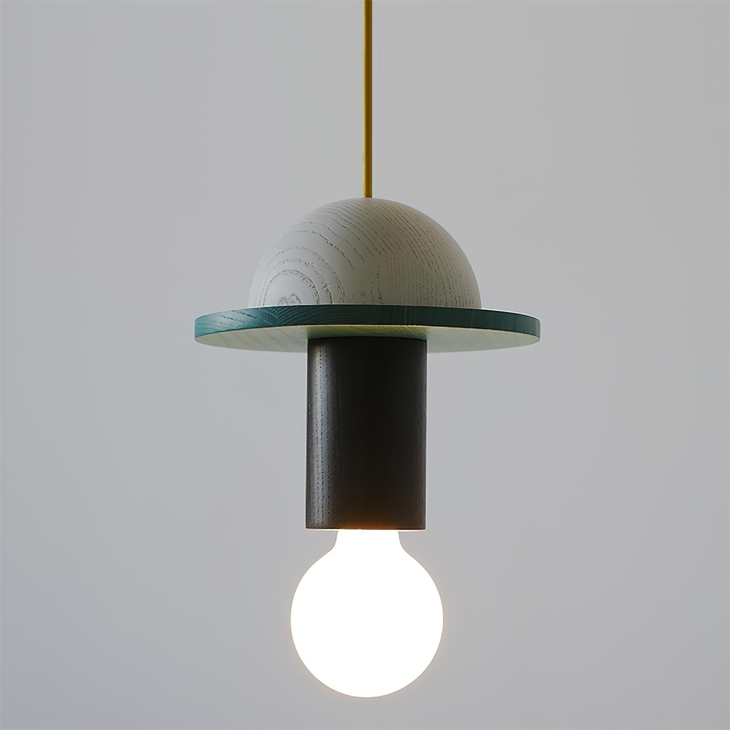 Junit Metal Modern Pendant Light