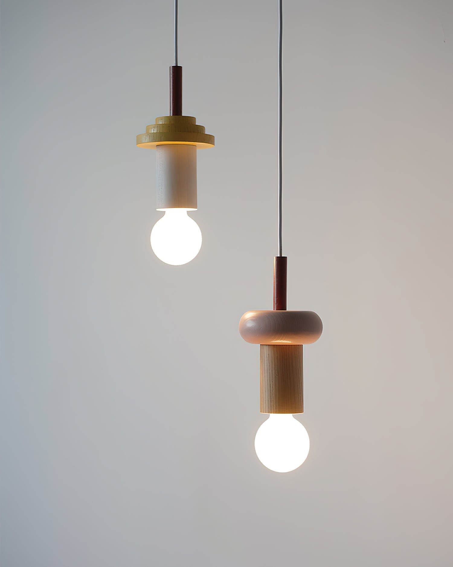 Junit Metal Modern Pendant Light