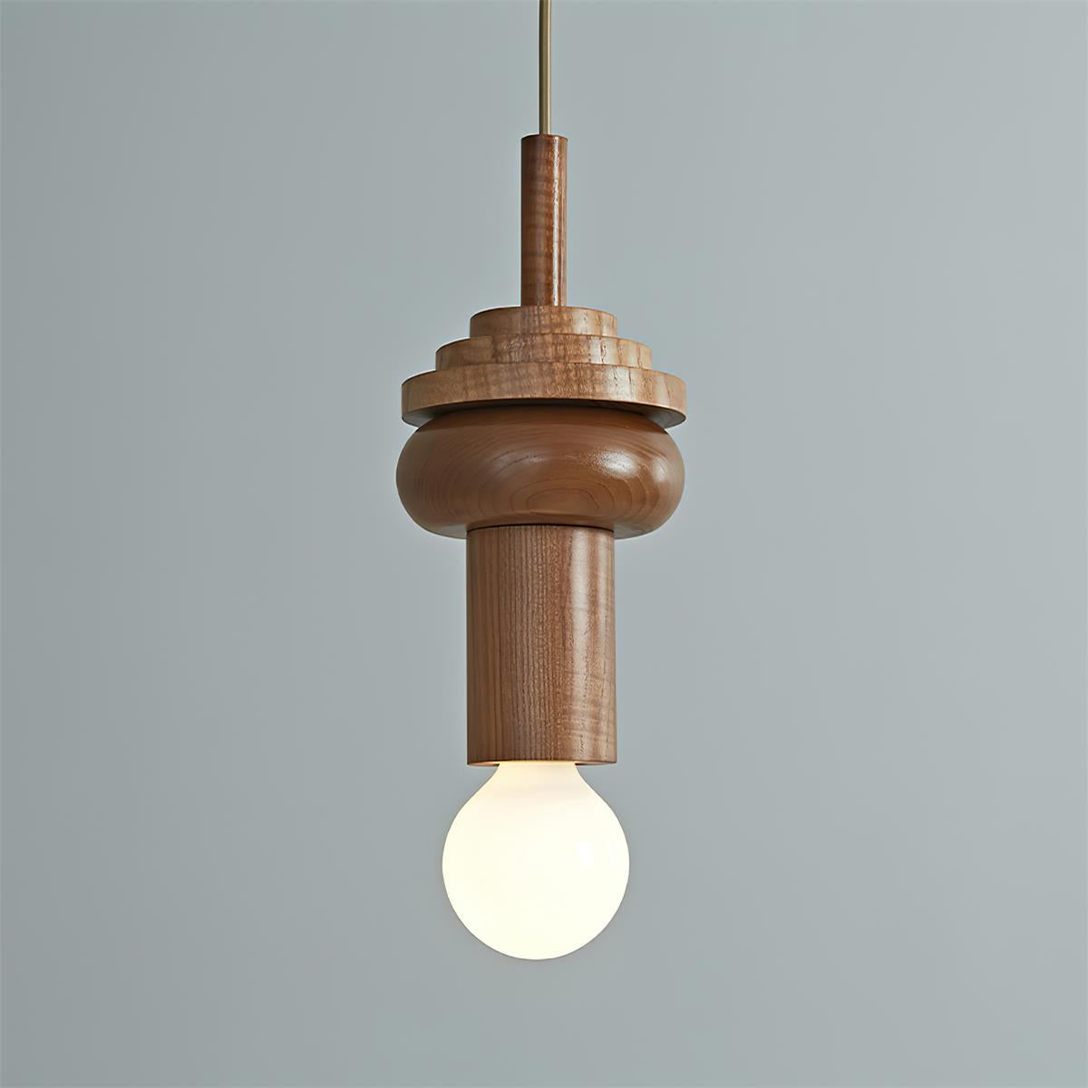 Junit Metal Modern Pendant Light