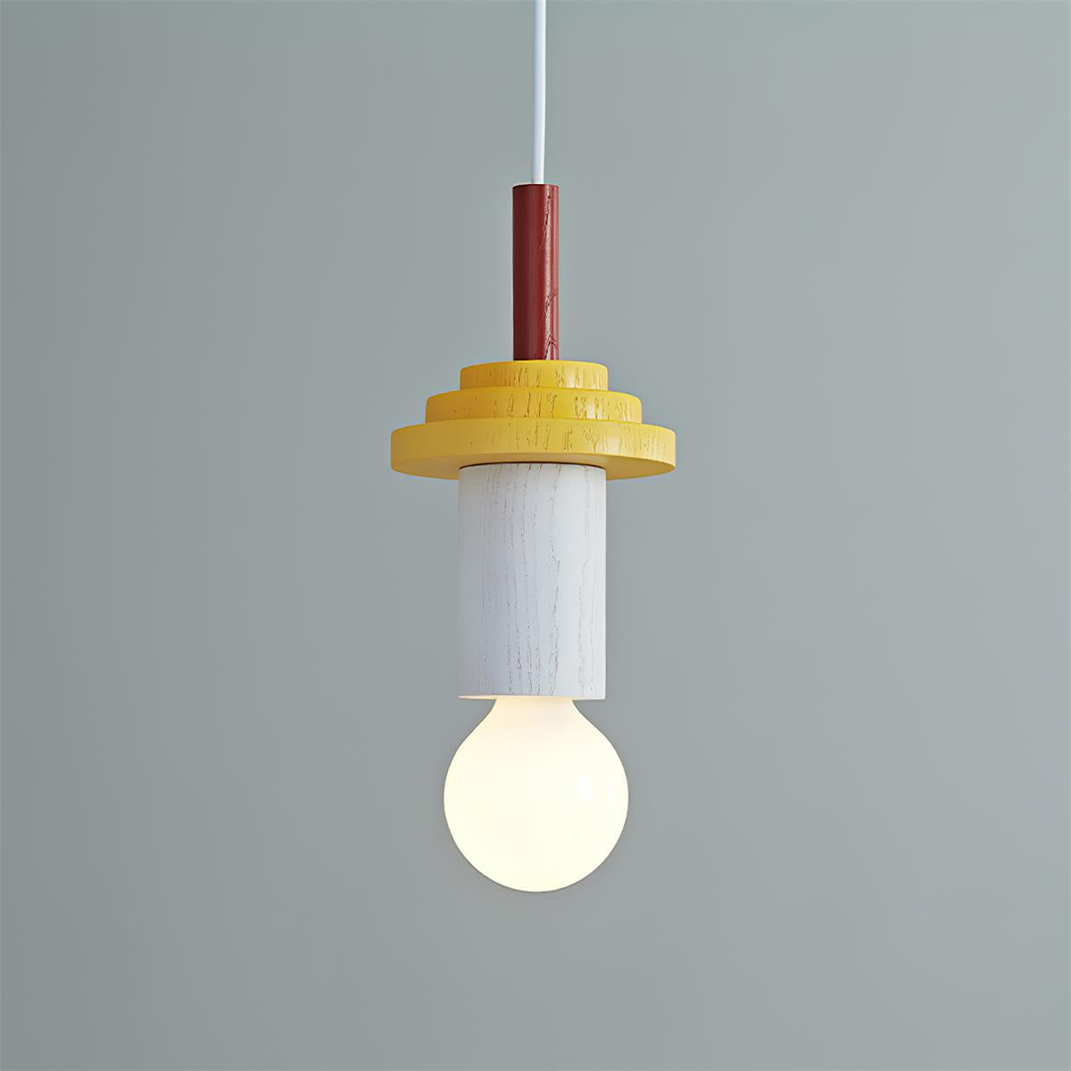 Junit Metal Modern Pendant Light