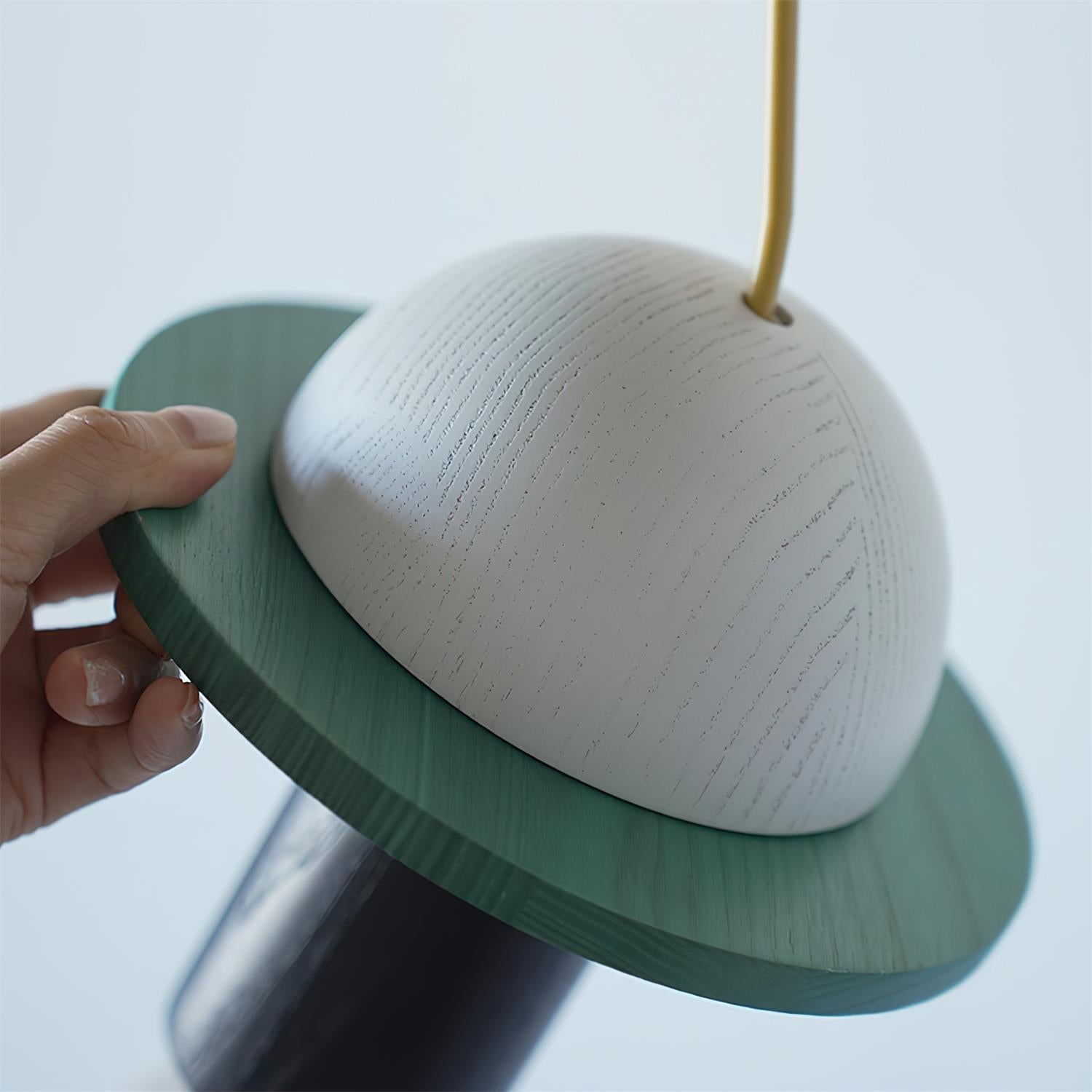 Junit Metal Modern Pendant Light