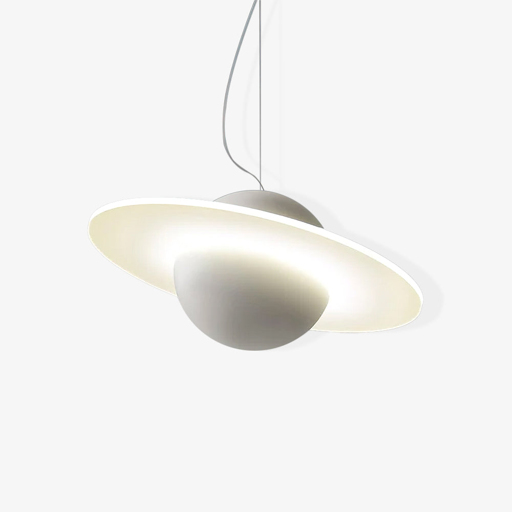 Jupiter Ring Pendant Light - Blowlighting