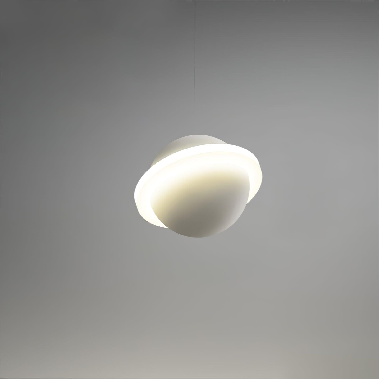 Jupiter Ring Pendant Light - Blowlighting